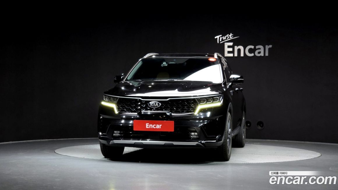 Kia Sorento 2021