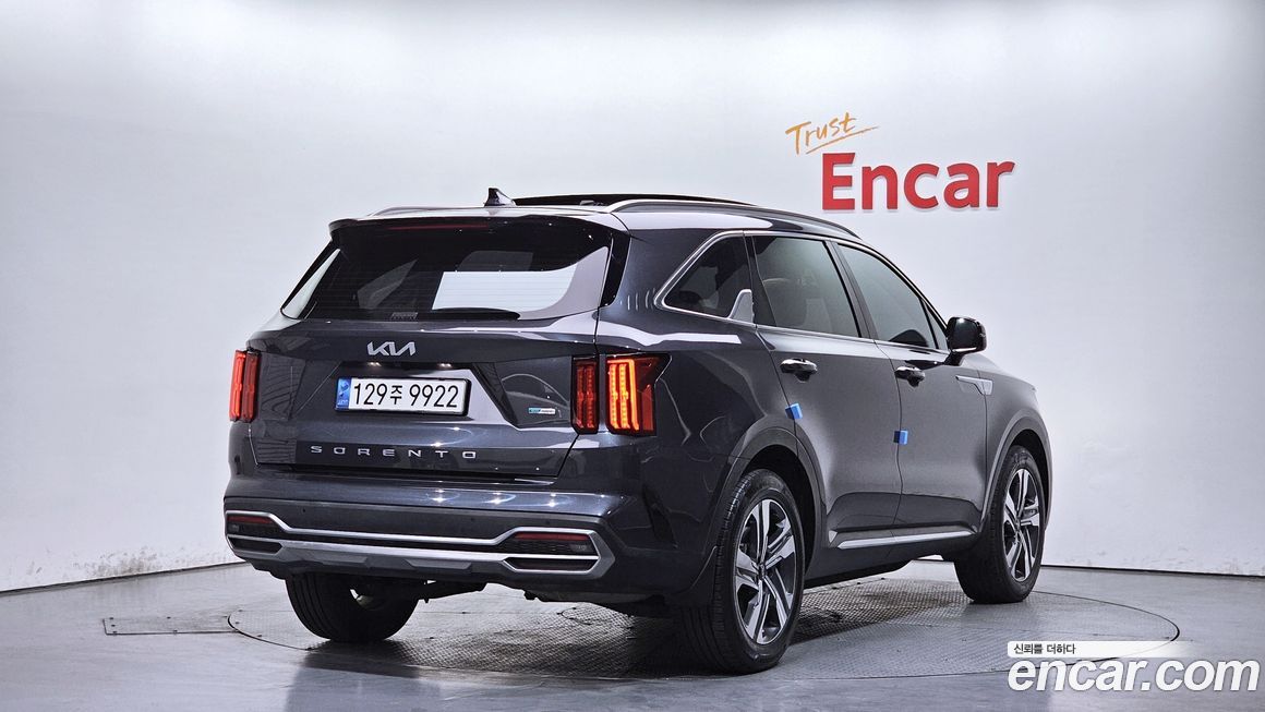 Kia Sorento 2022