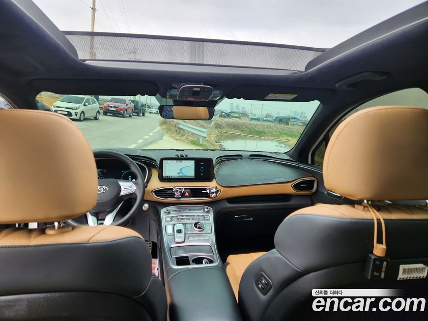 Hyundai Santafe 2022