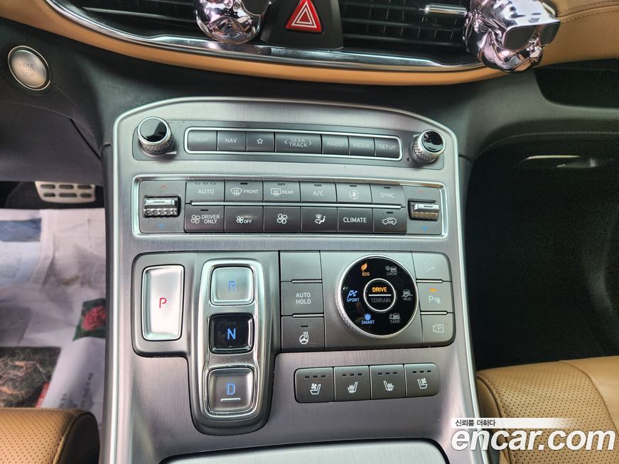 Hyundai Santafe 2022