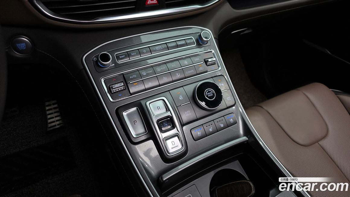 Hyundai Santafe 2022