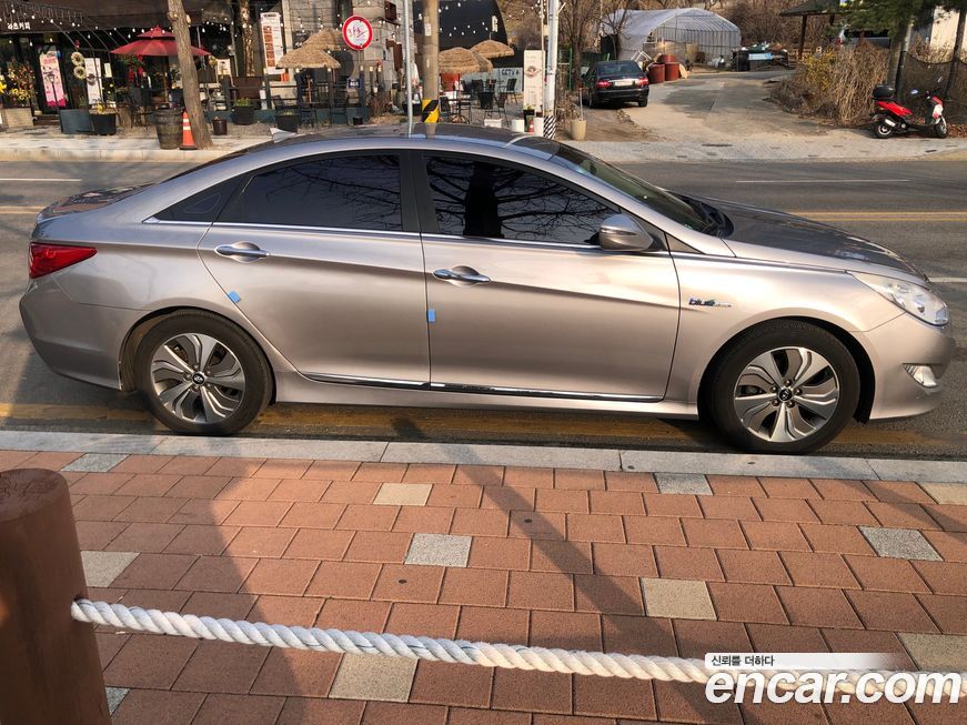 Hyundai Sonata 2014