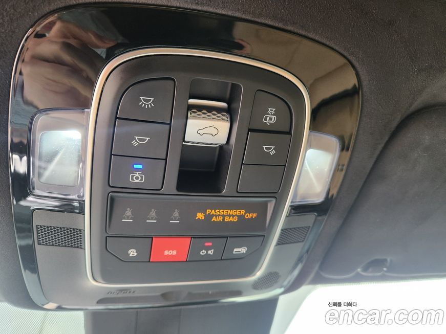 Hyundai Santafe 2022