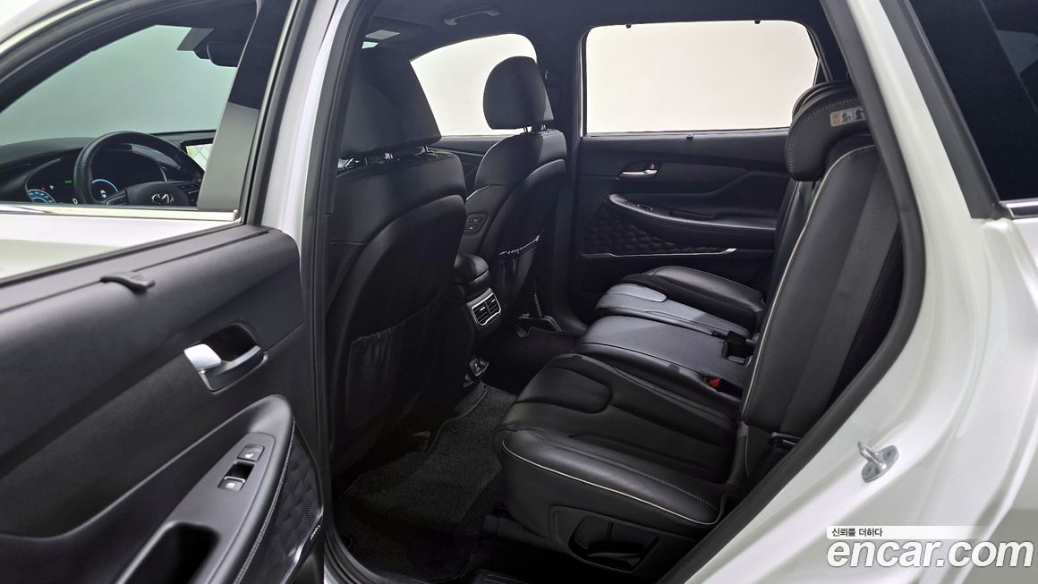 Hyundai Santafe 2022