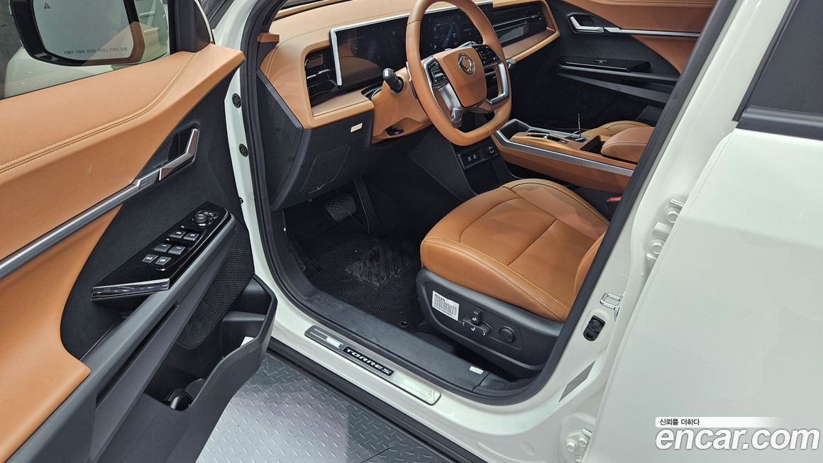 KG_Mobility_Ssangyong Torres 2025