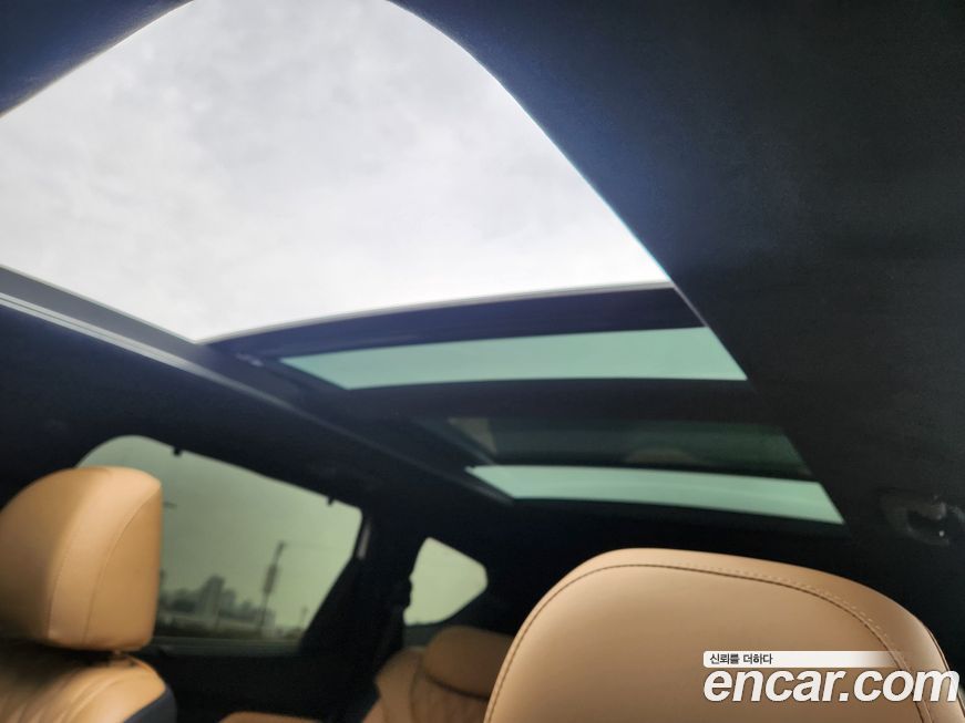 Hyundai Santafe 2022