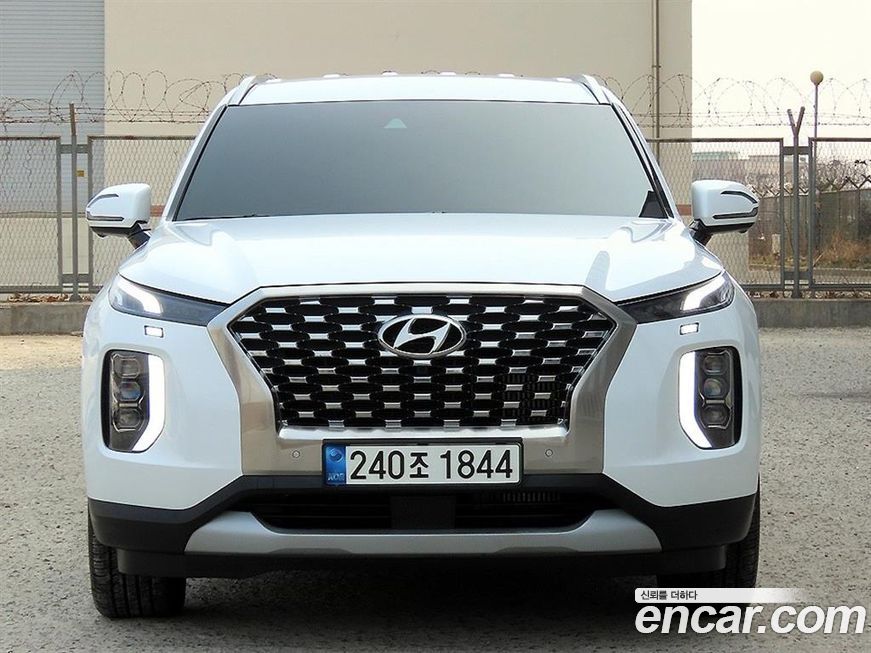 Hyundai Palisade 2022