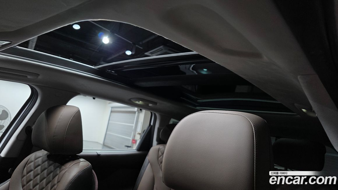 Hyundai Santafe 2022