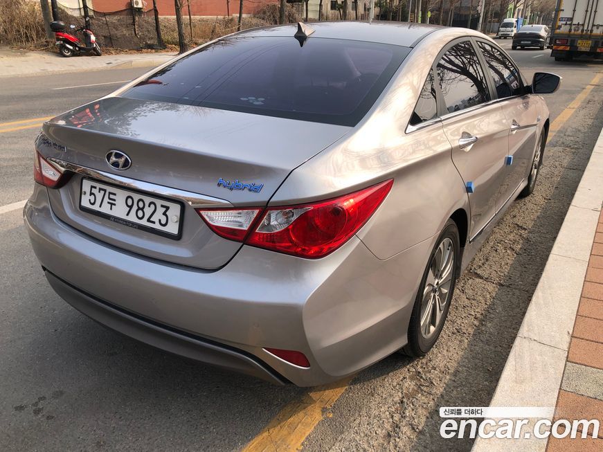 Hyundai Sonata 2014