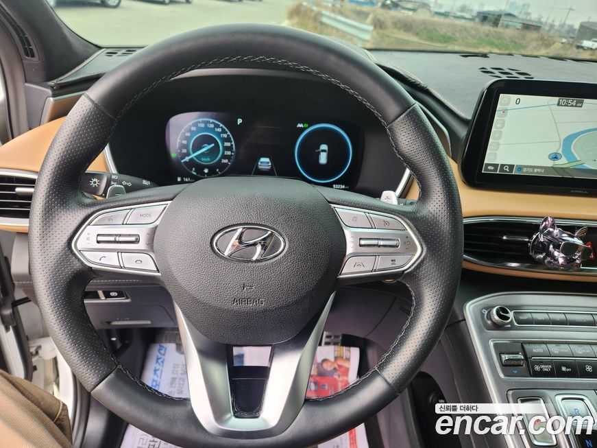 Hyundai Santafe 2022