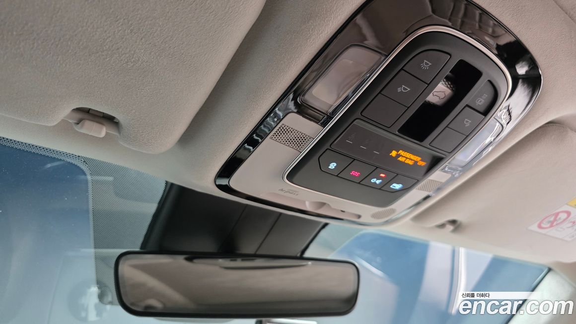 Hyundai Santafe 2022