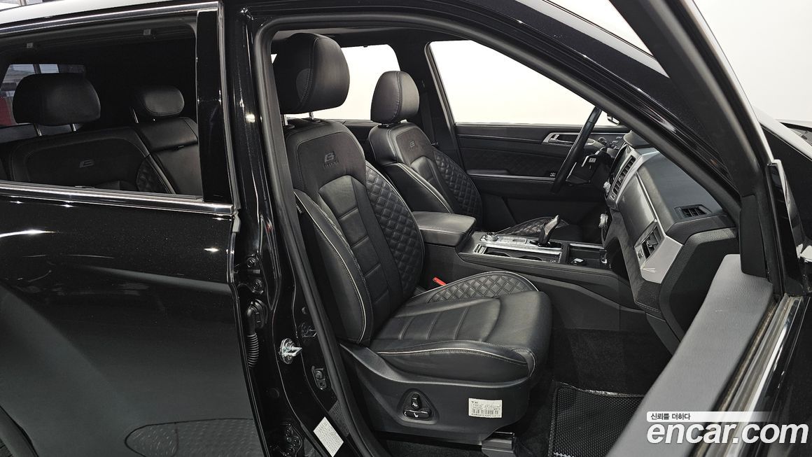 KG_Mobility_Ssangyong Rexton 2021