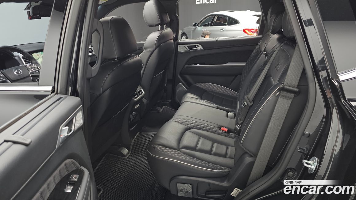 KG_Mobility_Ssangyong Rexton 2021