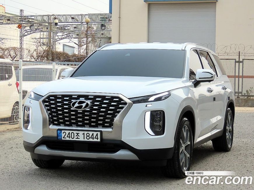 Hyundai Palisade 2022