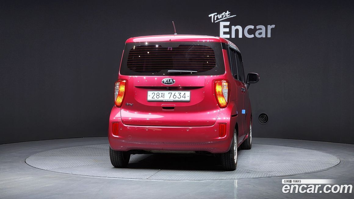 Kia RAY 2014