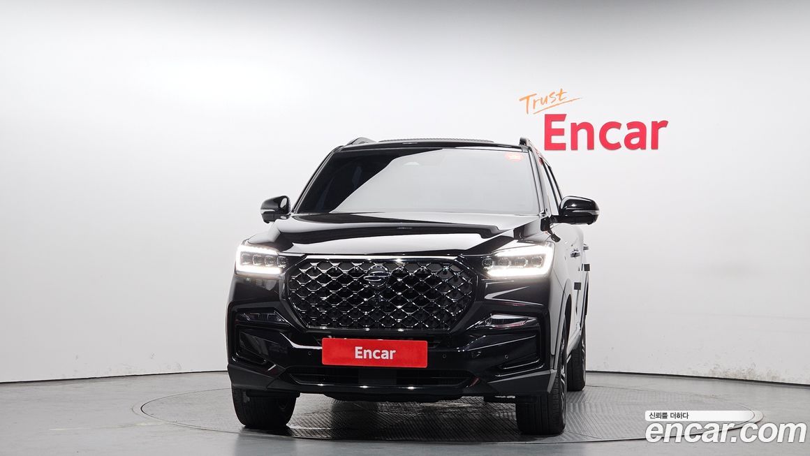 KG_Mobility_Ssangyong Rexton 2021