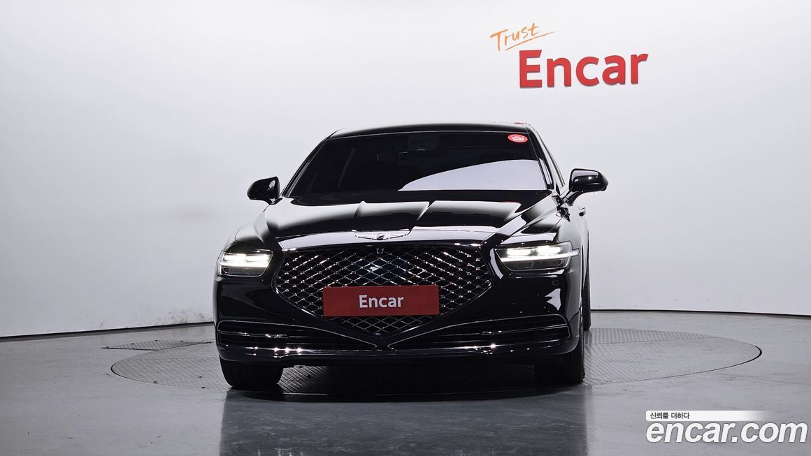 Genesis G90 2019