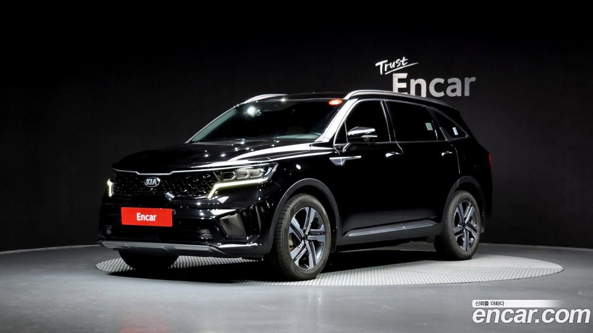Kia Sorento 2021