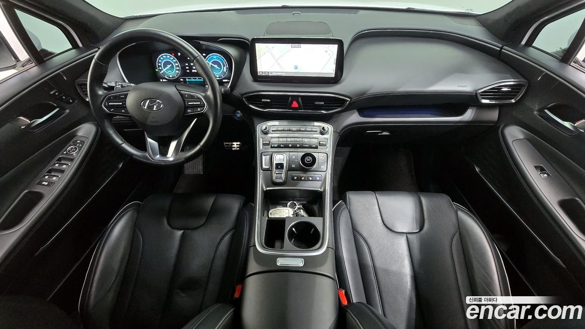 Hyundai Santafe 2022