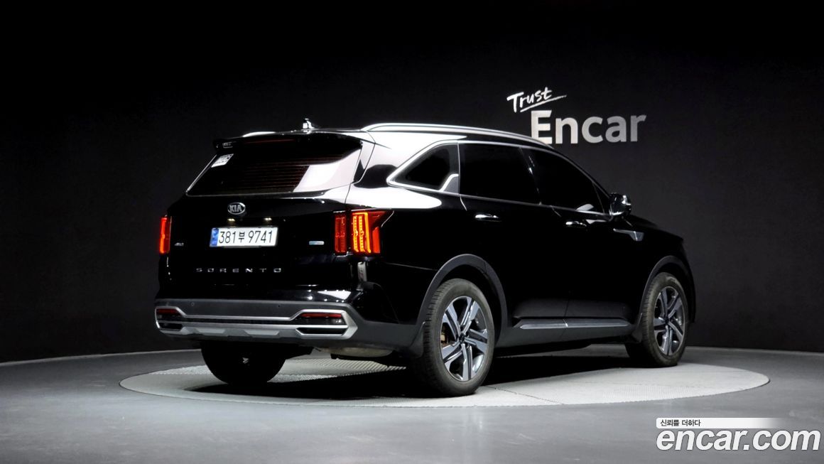 Kia Sorento 2021