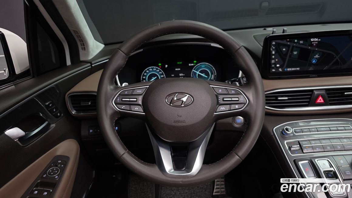 Hyundai Santafe 2022