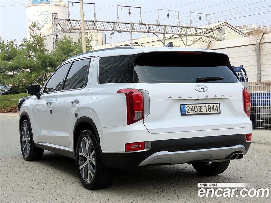Hyundai Palisade 2022