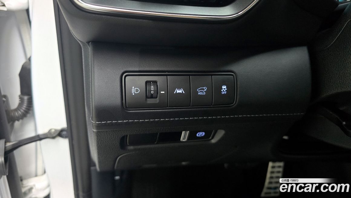 Hyundai Santafe 2022