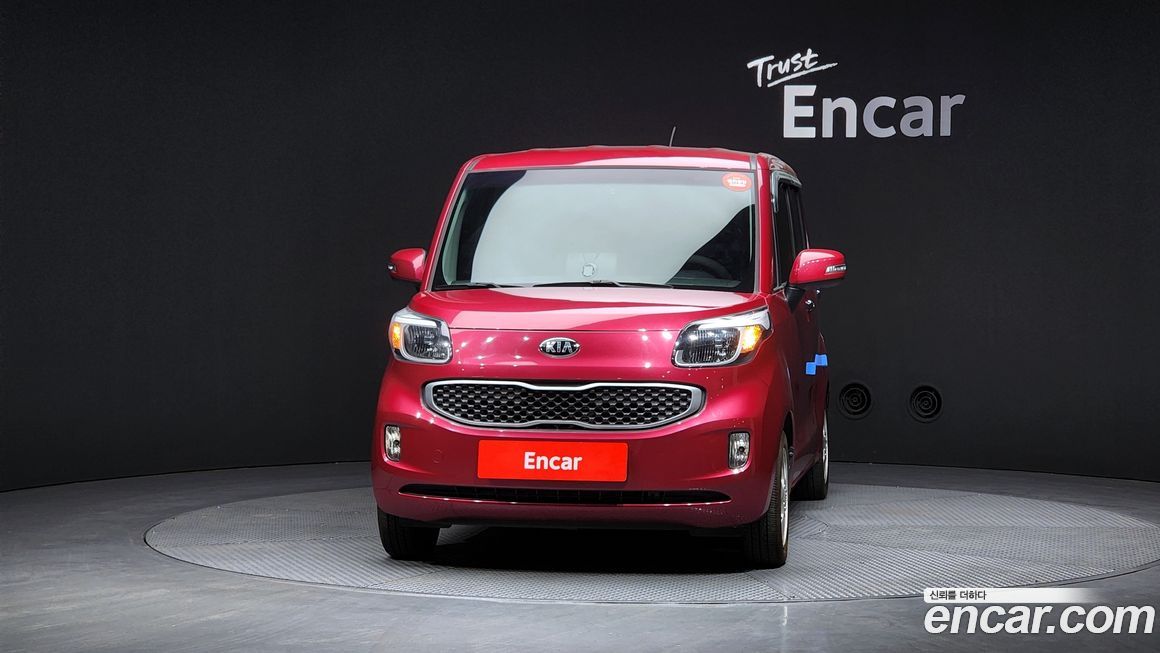 Kia RAY 2014
