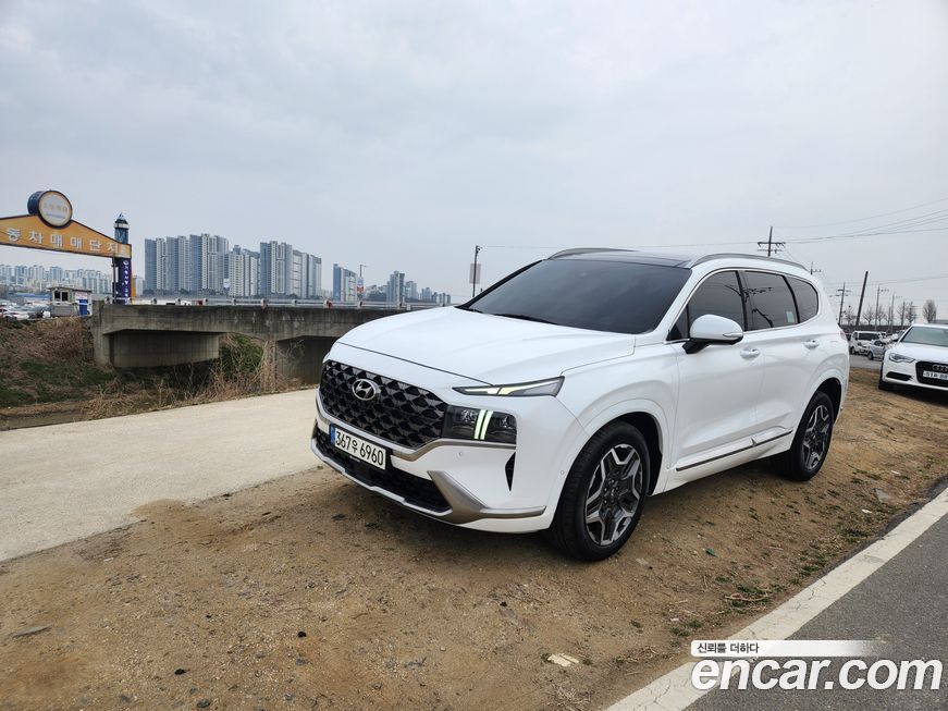 Hyundai Santafe 2022