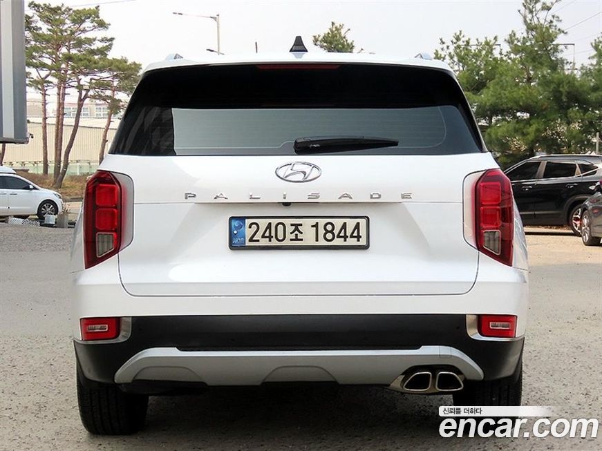 Hyundai Palisade 2022