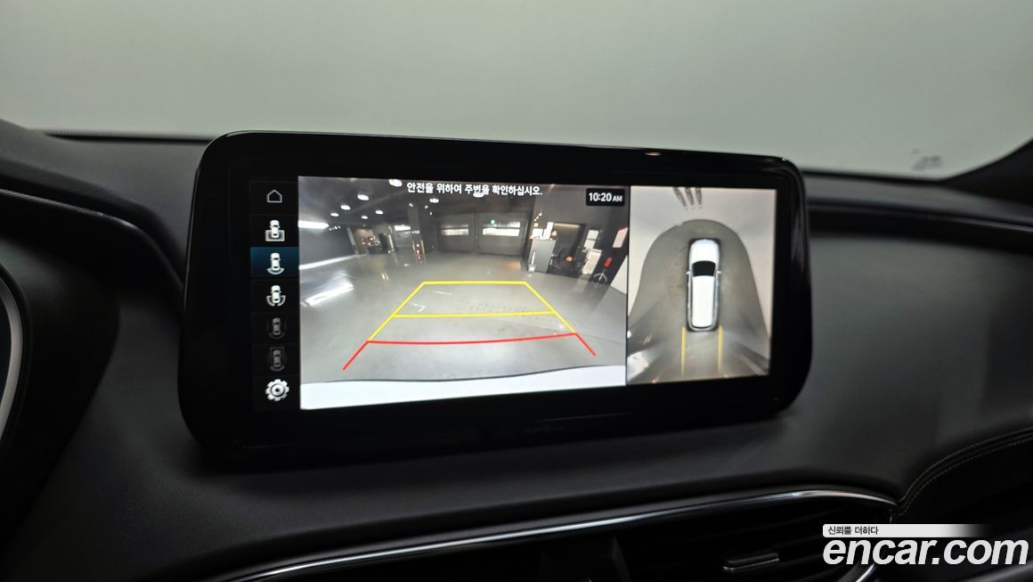 Hyundai Santafe 2022