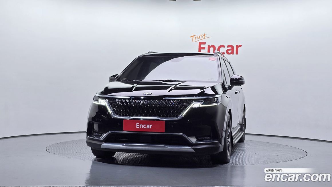 Kia Canival 2021