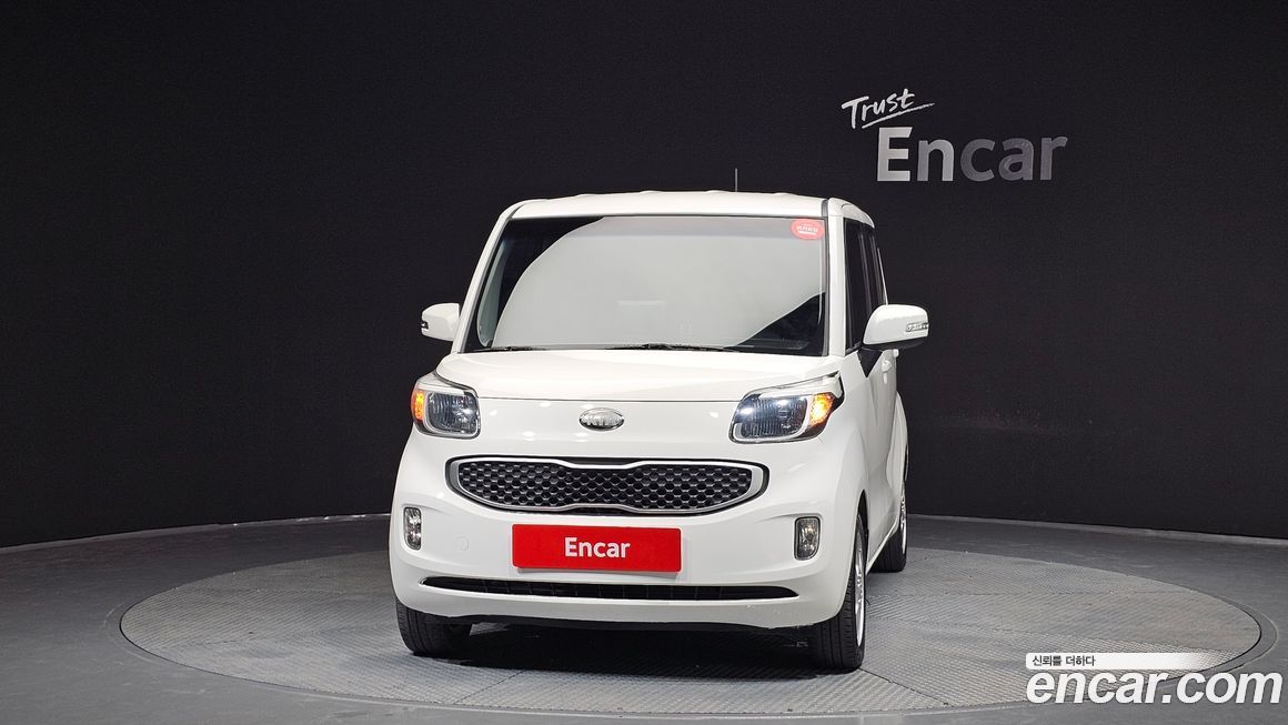 Kia RAY 2013