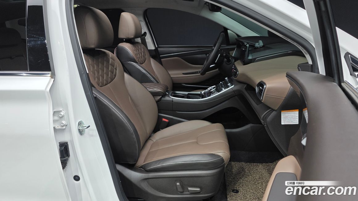 Hyundai Santafe 2022