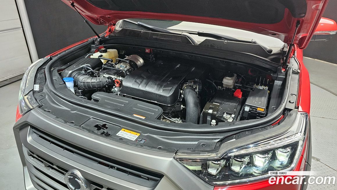 KG_Mobility_Ssangyong Rexton 2024