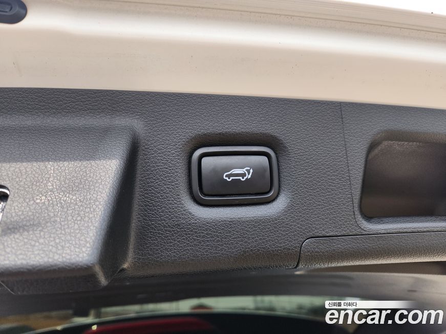 Hyundai Santafe 2022