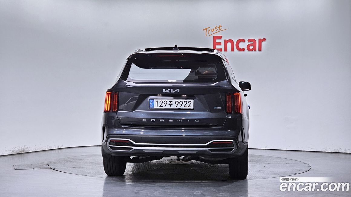 Kia Sorento 2022