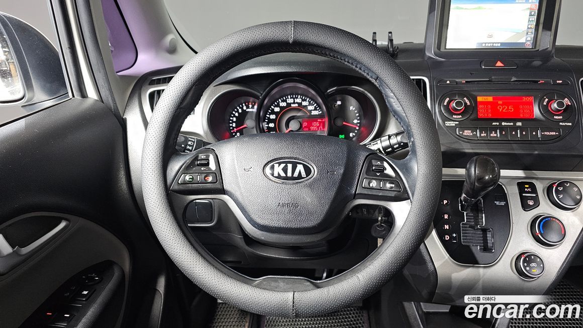 Kia RAY 2013