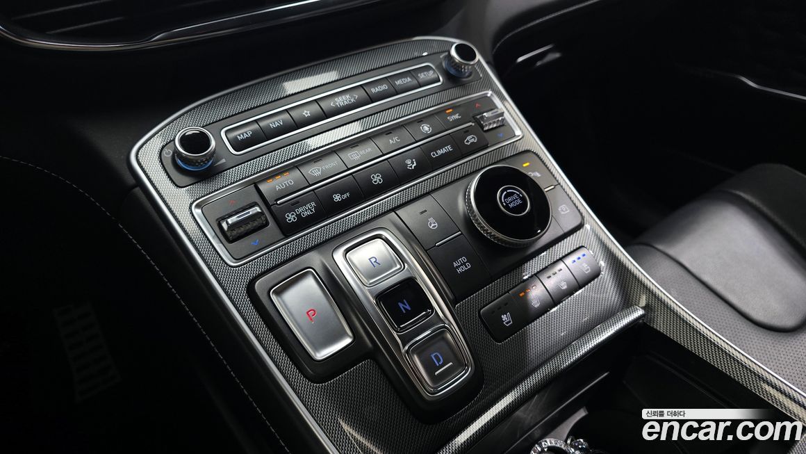 Hyundai Santafe 2022