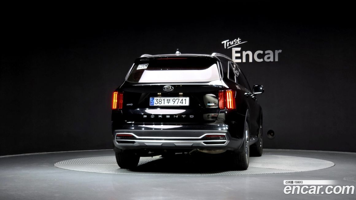Kia Sorento 2021
