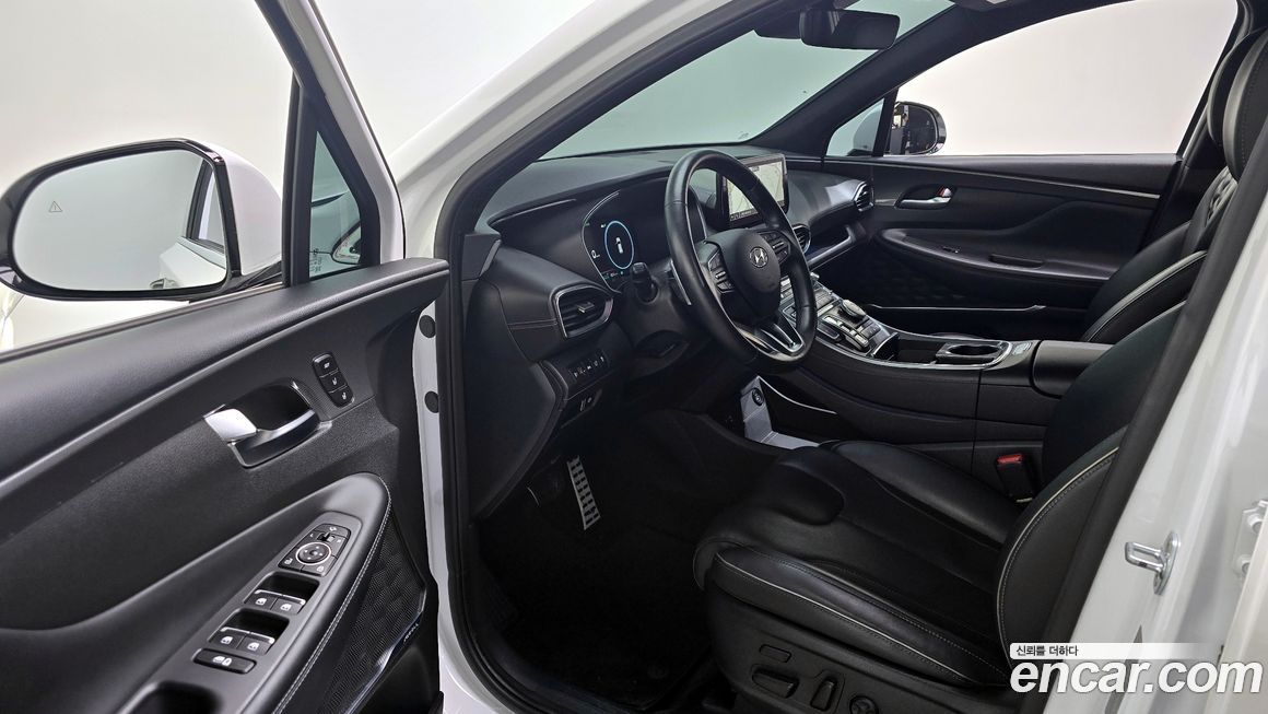 Hyundai Santafe 2022