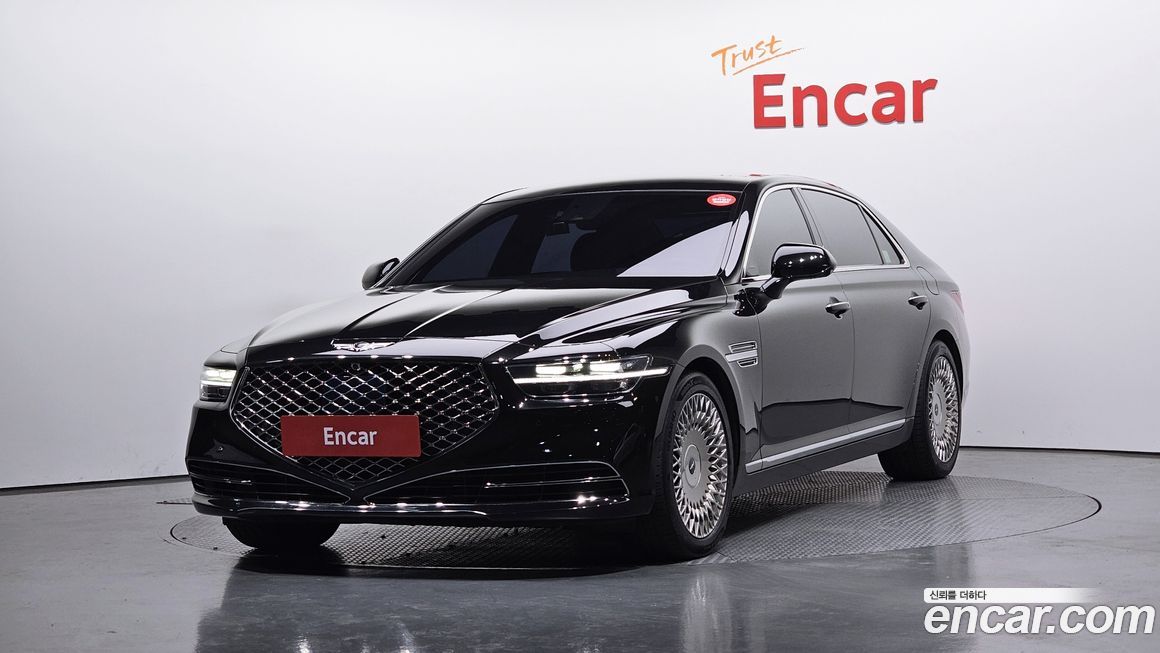 Genesis G90 2019