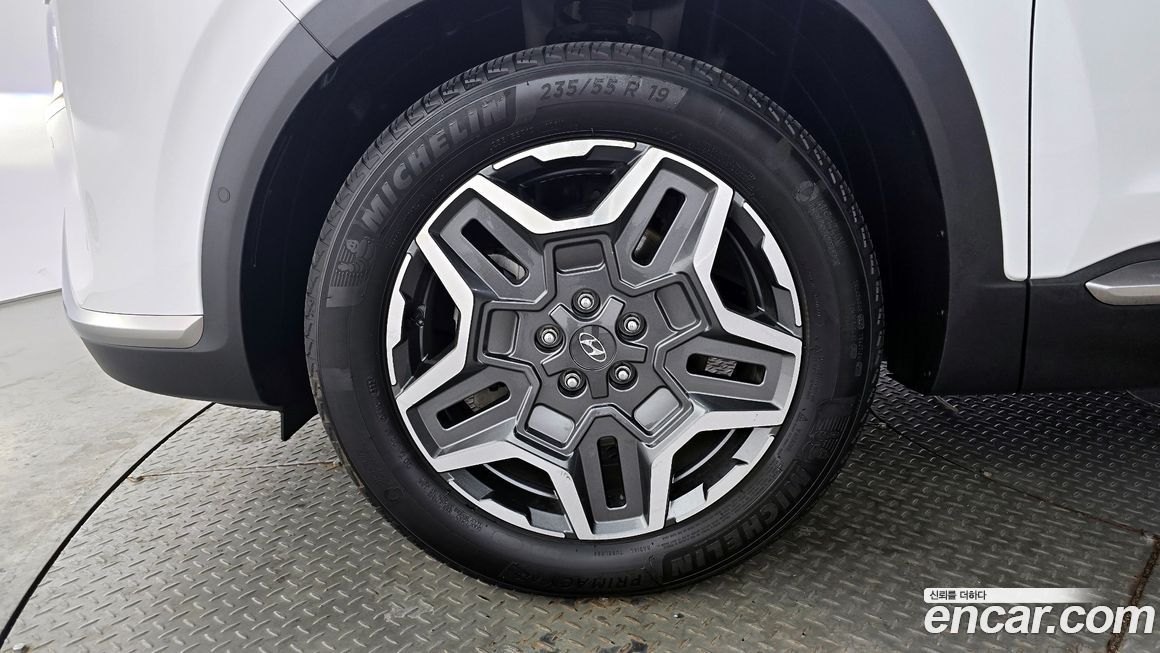 Hyundai Santafe 2022