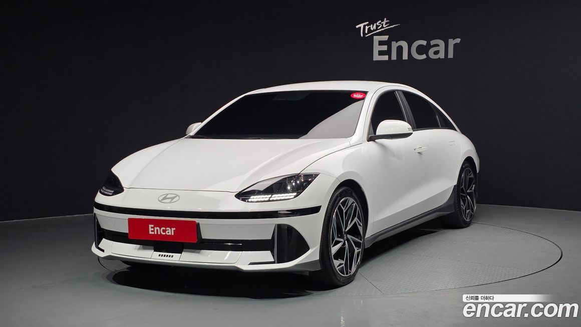 Hyundai Ioniq6 2023