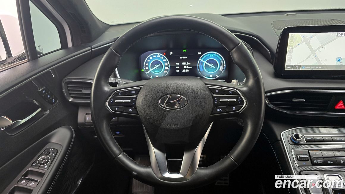 Hyundai Santafe 2022