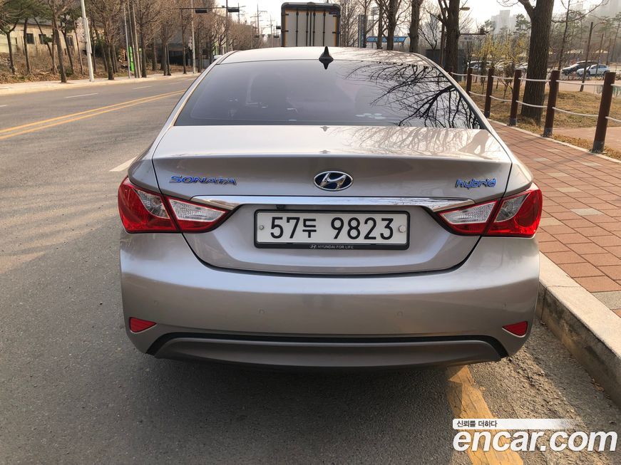 Hyundai Sonata 2014