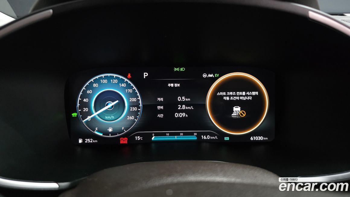 Hyundai Santafe 2022