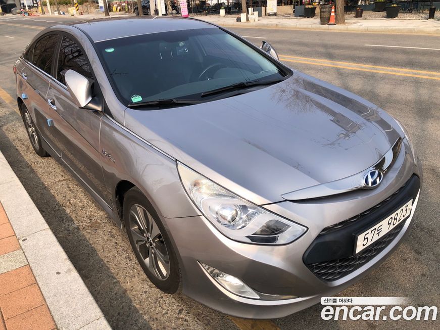Hyundai Sonata 2014