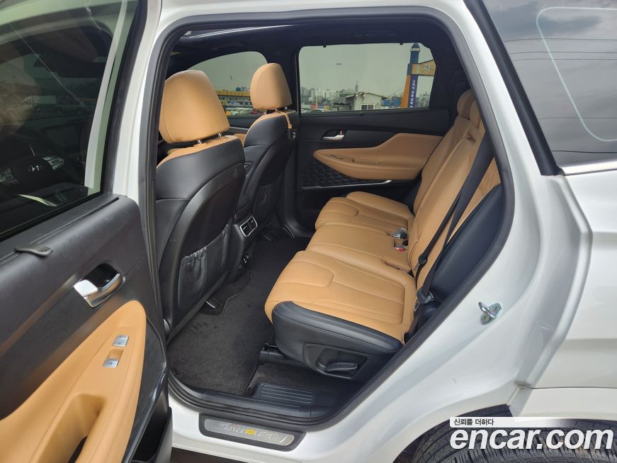 Hyundai Santafe 2022