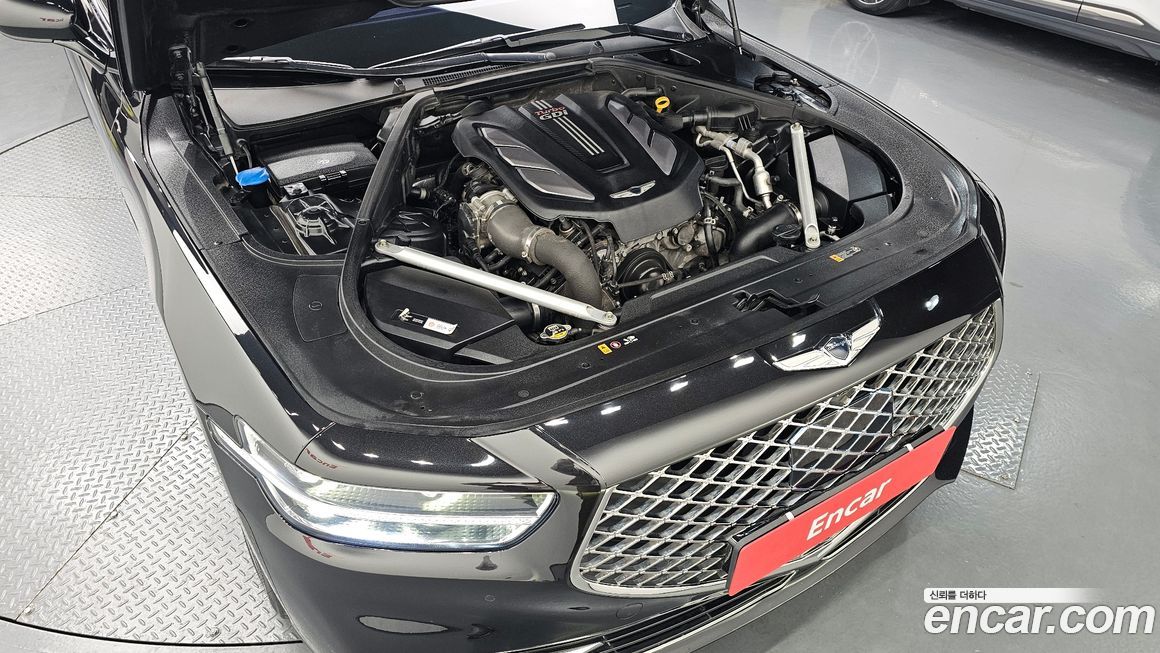 Genesis G90 2019